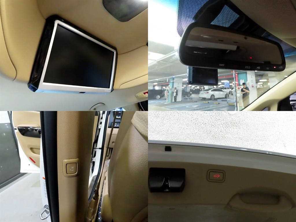 KIA Carnival 2018 Blanco - Importación desde Corea - HF Imports Iquique - Foto 20
