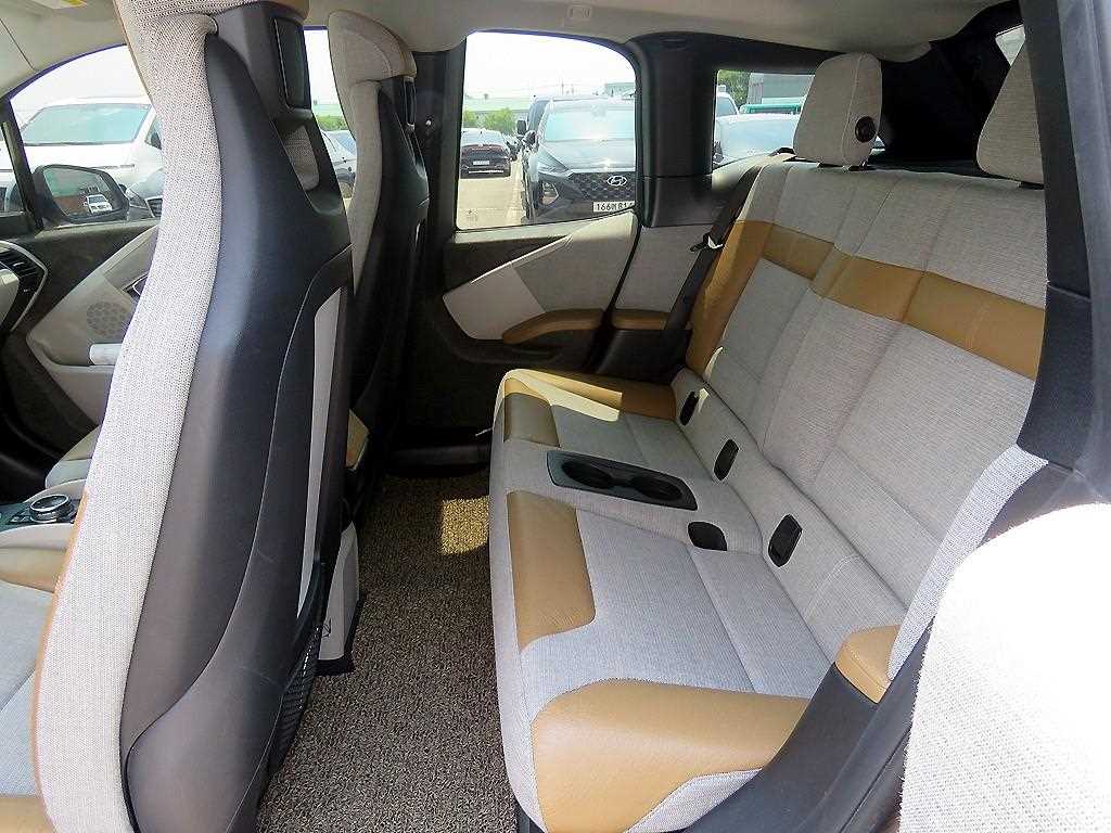 BMW i3 - Vista 9