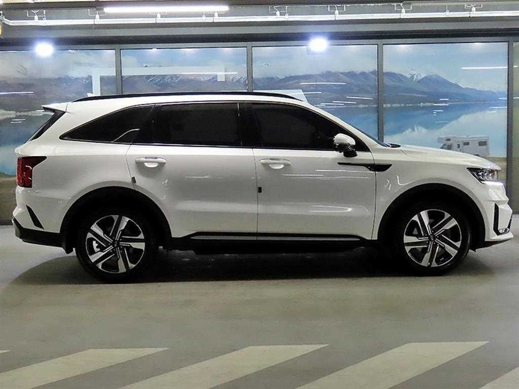 KIA Sorento 2021 Blanco - Importación desde Corea - HF Imports Iquique - Foto 20