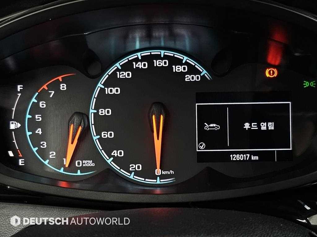 Chevrolet Spark - Vista 10