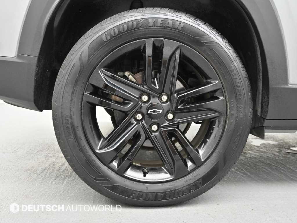 Chevrolet Trax - Vista 7