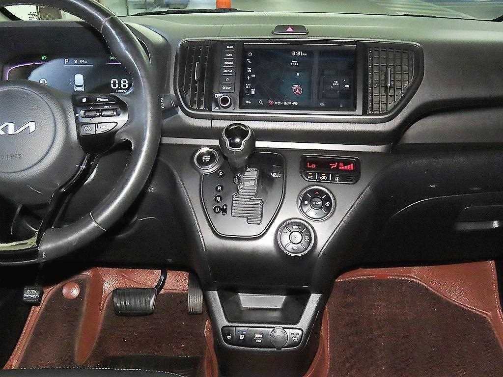 KIA Ray 2023 Negro - Importación desde Corea - HF Imports Iquique - Foto 13