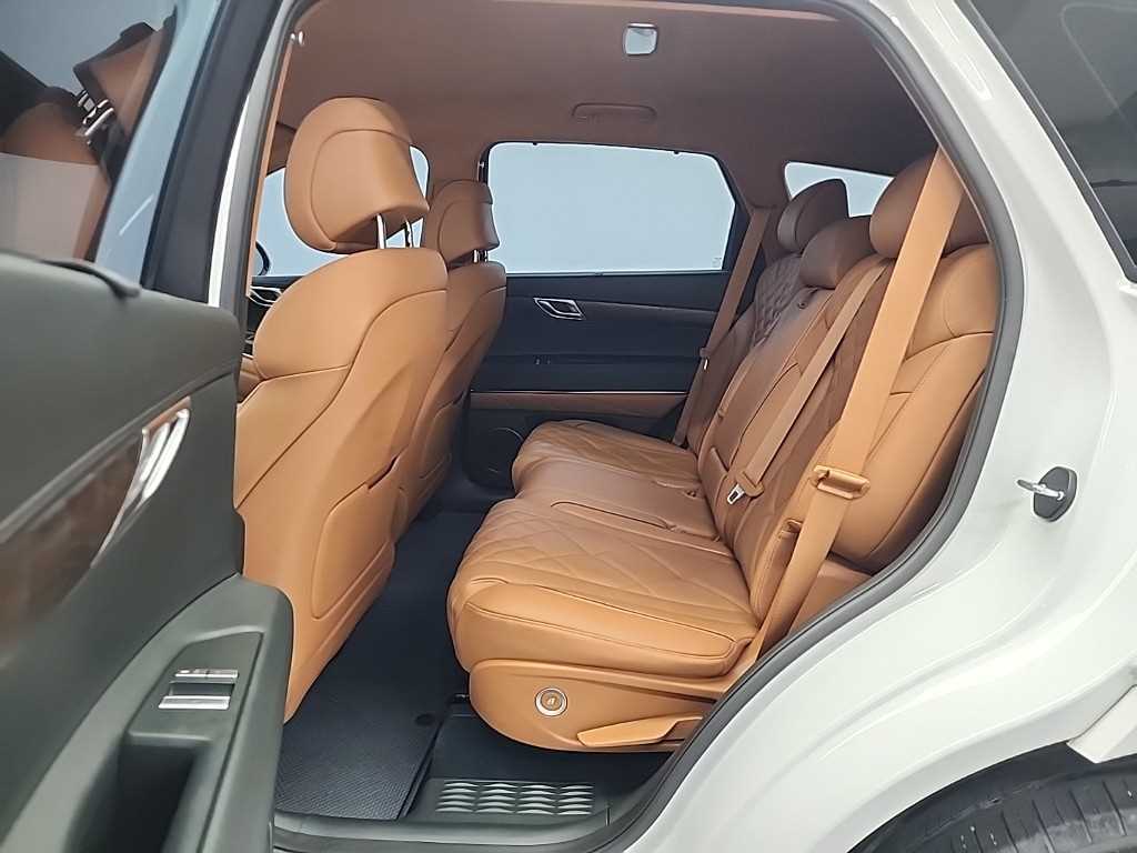 Genesis GV80 2024 Blanco - Importación desde Corea - HF Imports Iquique - Foto 14