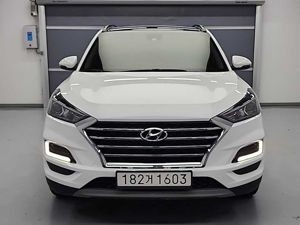 HYUNDAI Tucson - Vista 2