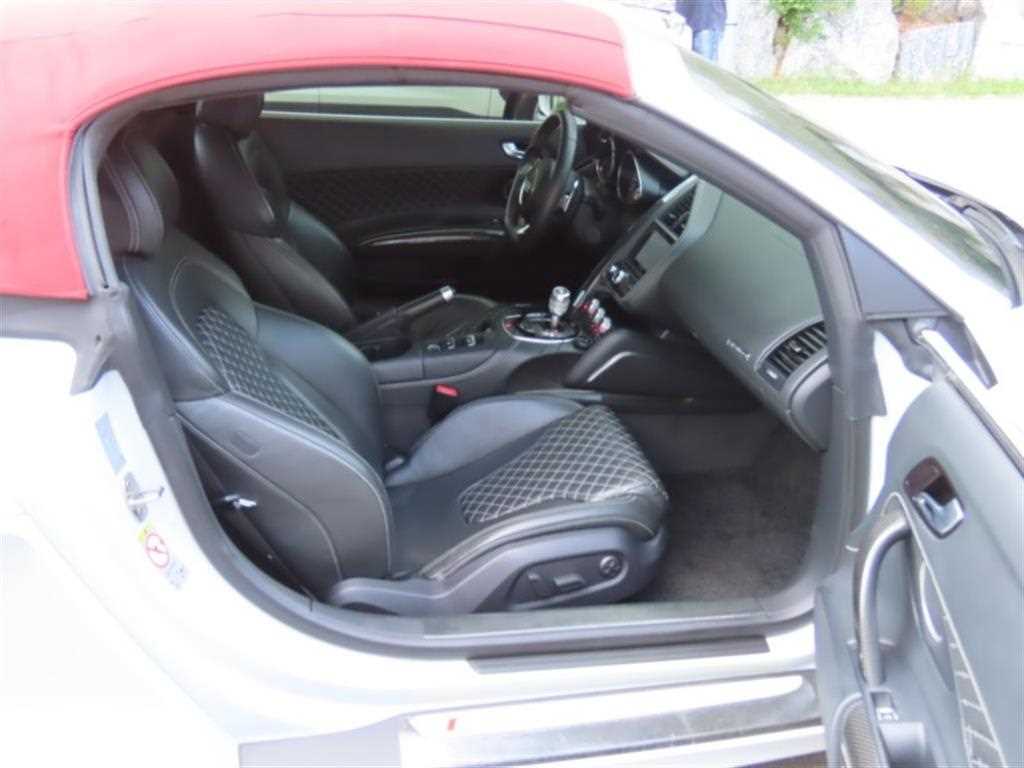 Audi R8 2014 - Importación desde Corea - HF Imports Iquique - Foto 18