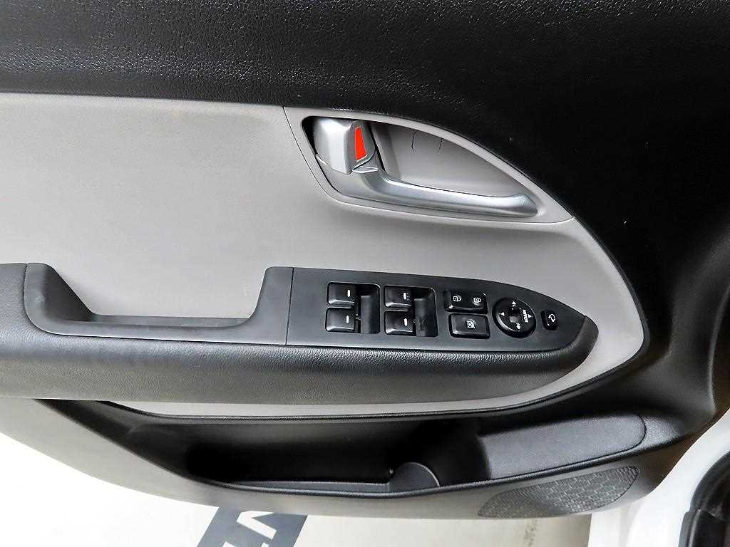 KIA Ray - Vista 12