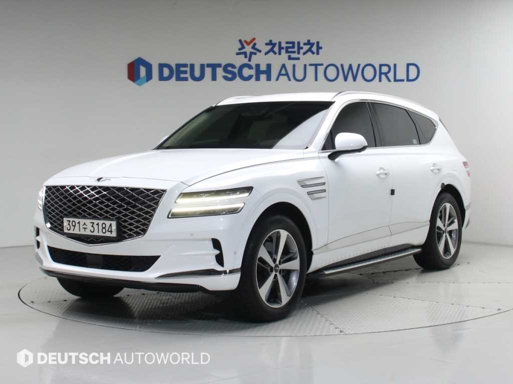 Genesis GV80 2020 - Importación desde Corea - HF Imports Iquique - Foto 1