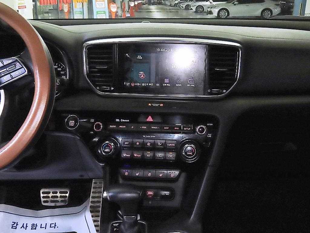 KIA Sportage 2020 Negro - Importación desde Corea - HF Imports Iquique - Foto 13