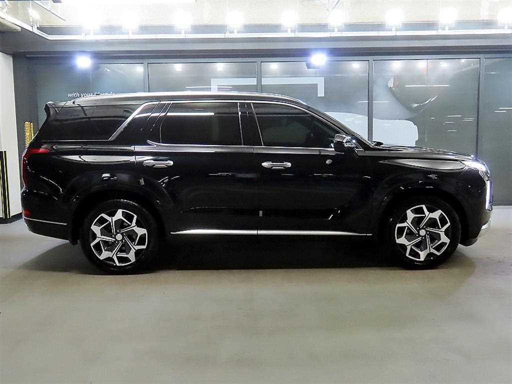 HYUNDAI Palisade - Vista 3