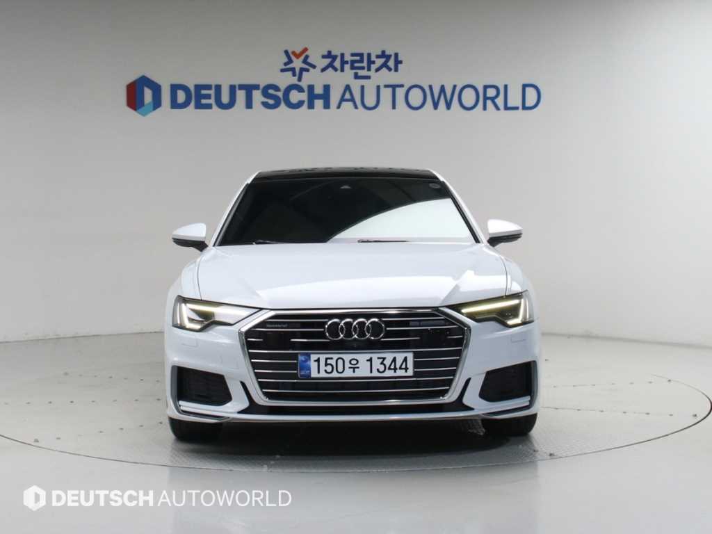 Audi A6 - Vista 3