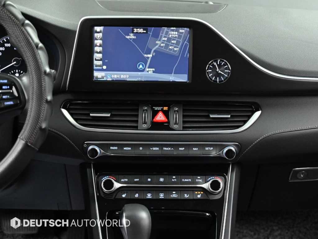 HYUNDAI Grandeur 2019 Negro - Importación desde Corea - HF Imports Iquique - Foto 16