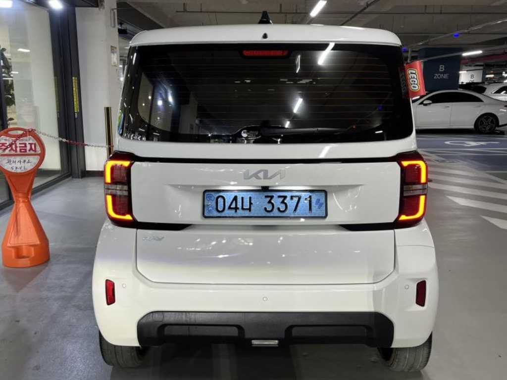 KIA Ray - Vista 7