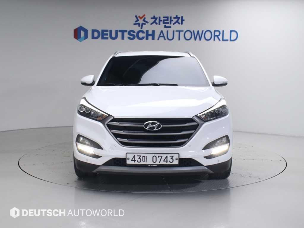 HYUNDAI Tucson - Vista 3
