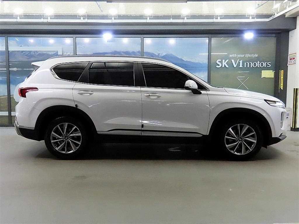 HYUNDAI Santa Fe - Vista 3