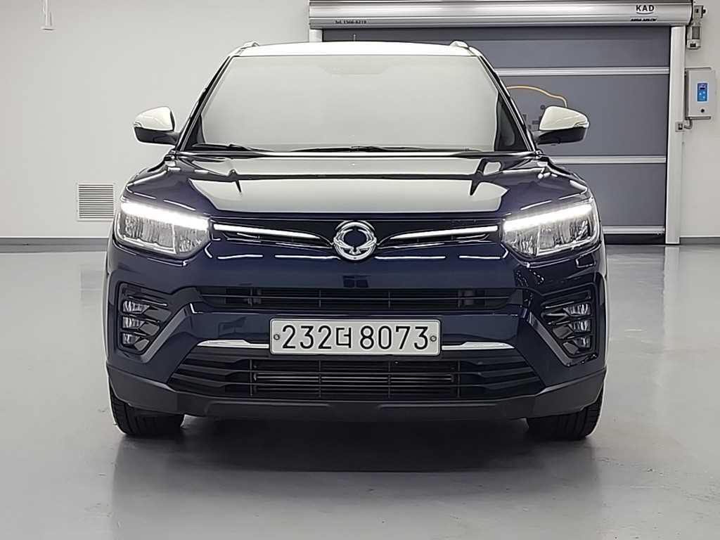 Ssangyong Tivoli - Vista 3