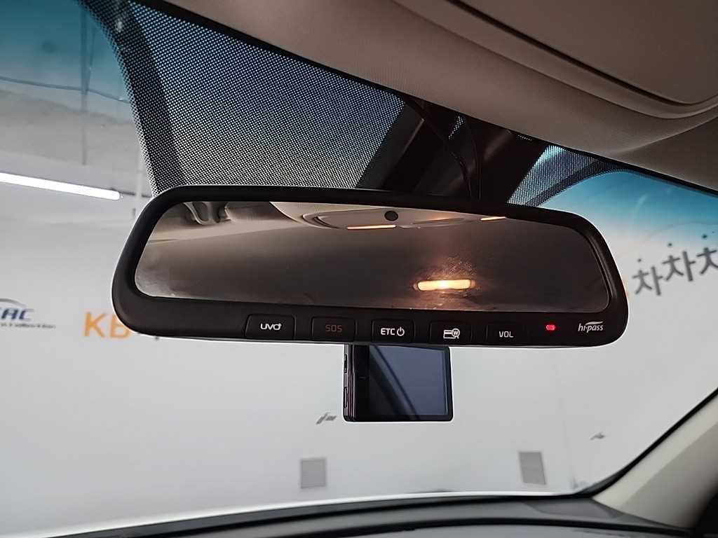 KIA K5 2019 Blanco - Importación desde Corea - HF Imports Iquique - Foto 18