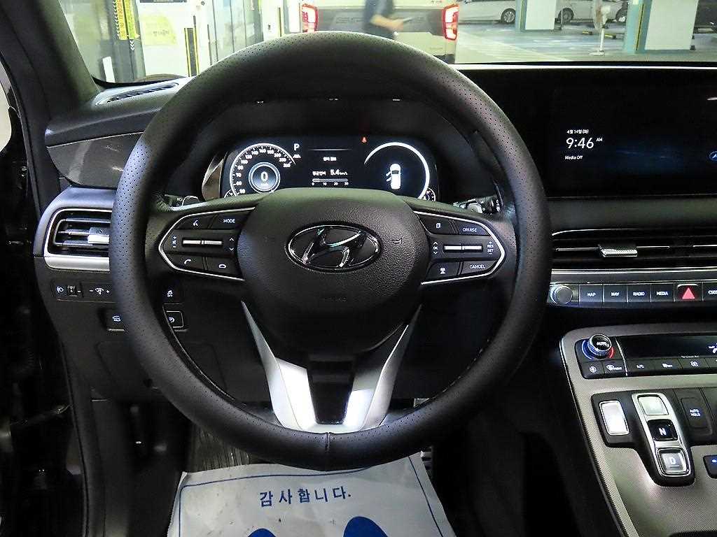 HYUNDAI Palisade - Vista 10