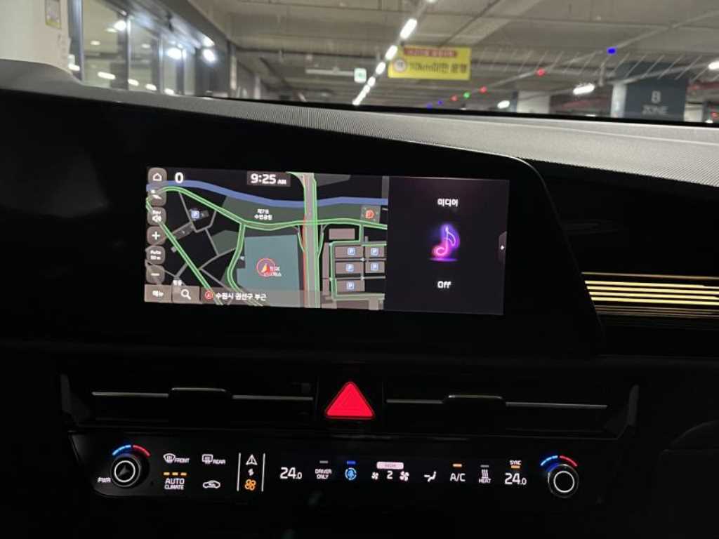 KIA Niro - Vista 12
