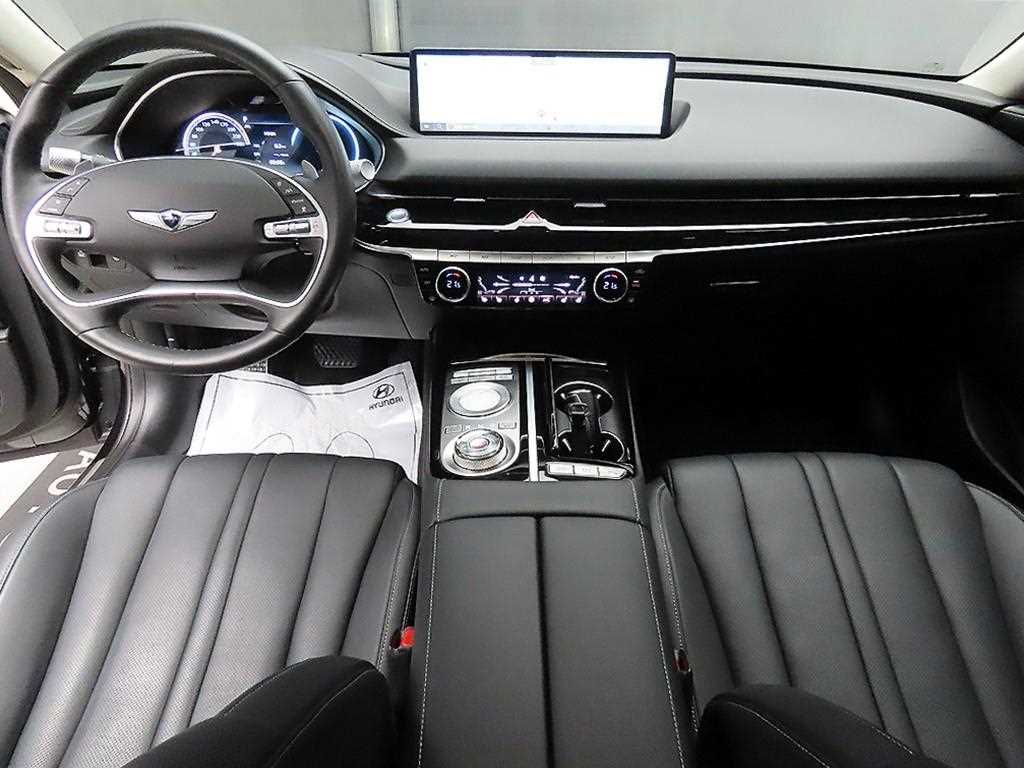Genesis G80 - Vista 9