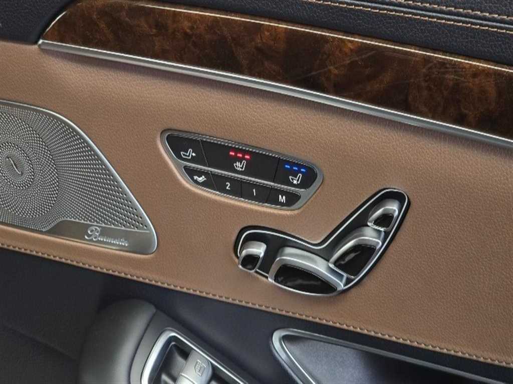 Mercedes Benz S Class 2019 Negro - Importación desde Corea - HF Imports Iquique - Foto 20