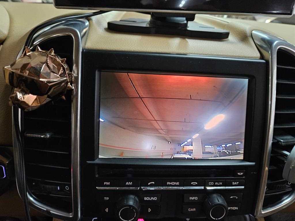 Porsche Cayenne 2012 Blanco - Importación desde Corea - HF Imports Iquique - Foto 16