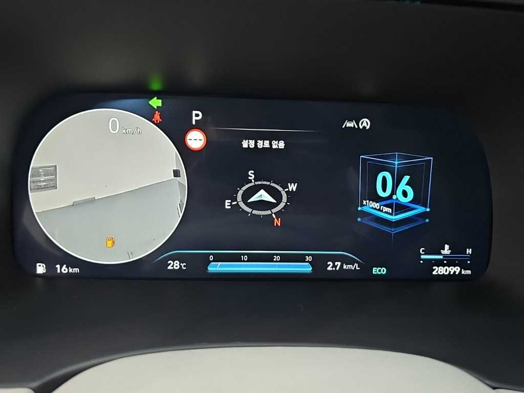 HYUNDAI Palisade - Vista 8