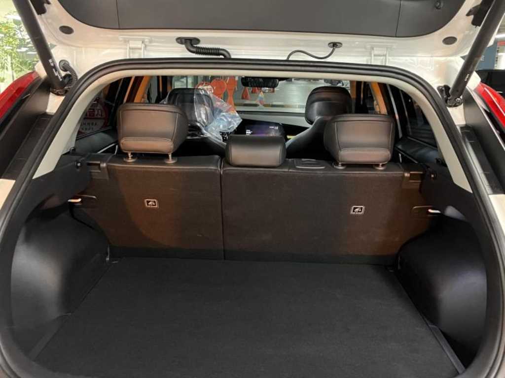 KIA Niro - Vista 8