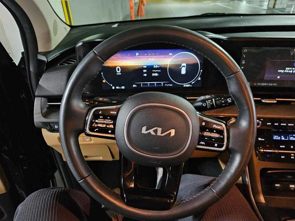 KIA Carnival 2022 Negro - Importación desde Corea - HF Imports Iquique - Foto 14
