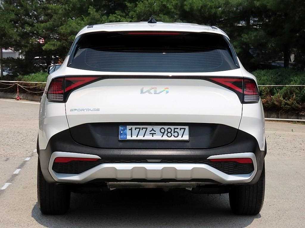 KIA Sportage - Vista 6