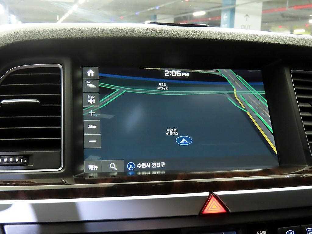 HYUNDAI Genesis 2016 Gris - Importación desde Corea - HF Imports Iquique - Foto 15