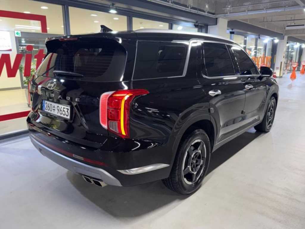 HYUNDAI Palisade - Vista 6