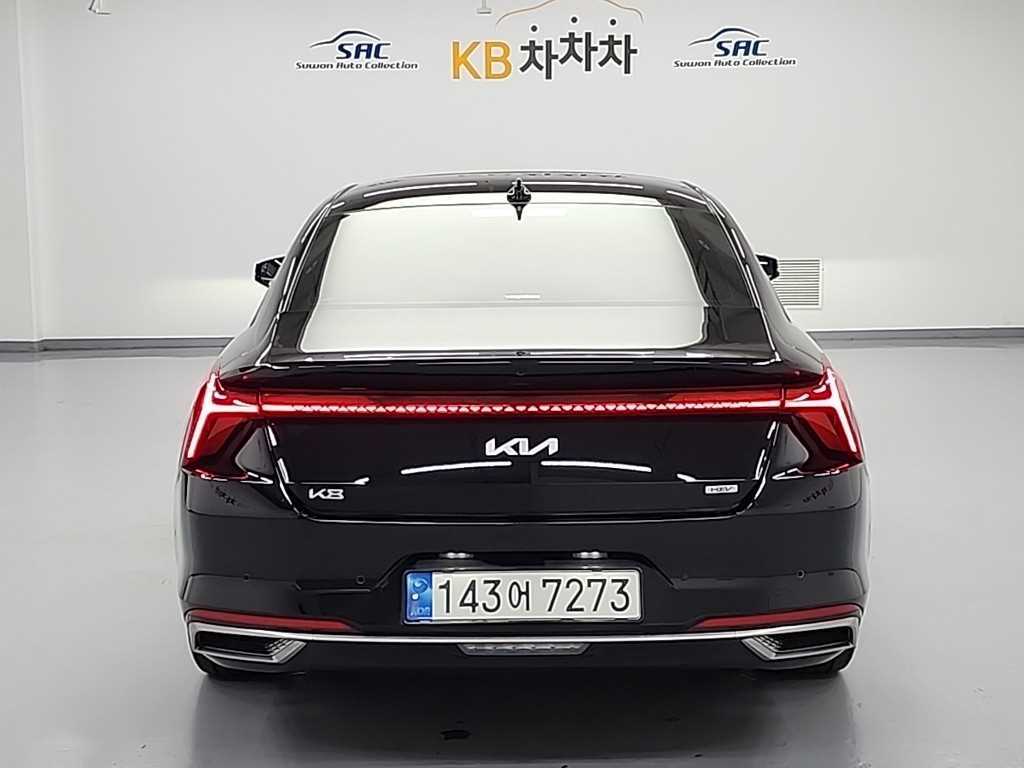 KIA K8 - Vista 3