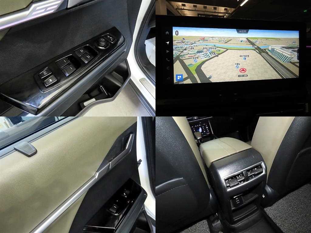Ssangyong Torres 2022 Blanco - Importación desde Corea - HF Imports Iquique - Foto 20