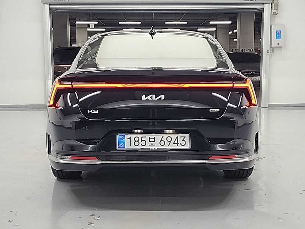 KIA K8 - Vista 3
