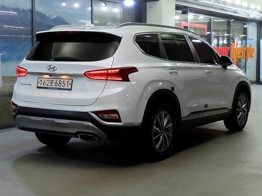 HYUNDAI Santa Fe - Vista 6