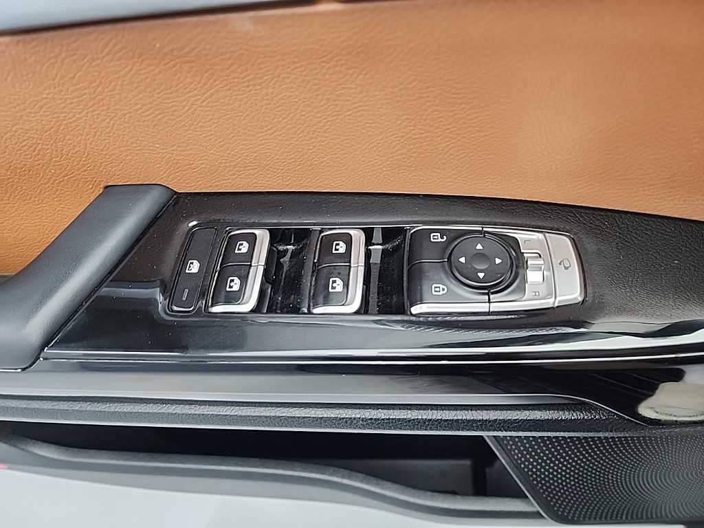 KIA Mohave - Vista 10
