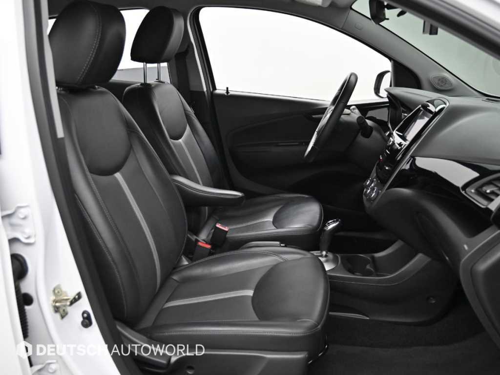 Chevrolet Spark - Vista 12