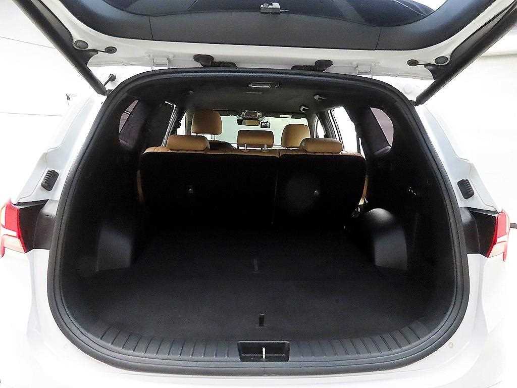 HYUNDAI Santa Fe 2020 Blanco - Importación desde Corea - HF Imports Iquique - Foto 20