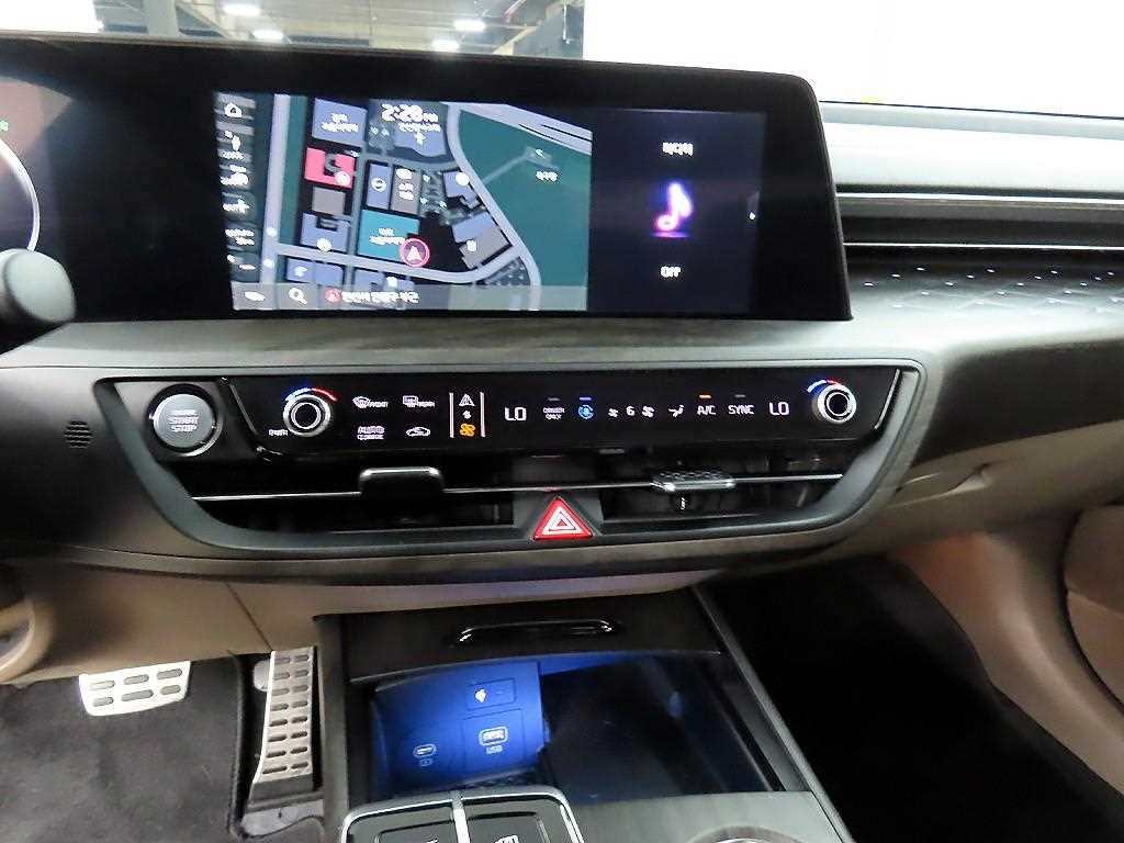 KIA K8 2022 - Importación desde Corea - HF Imports Iquique - Foto 16