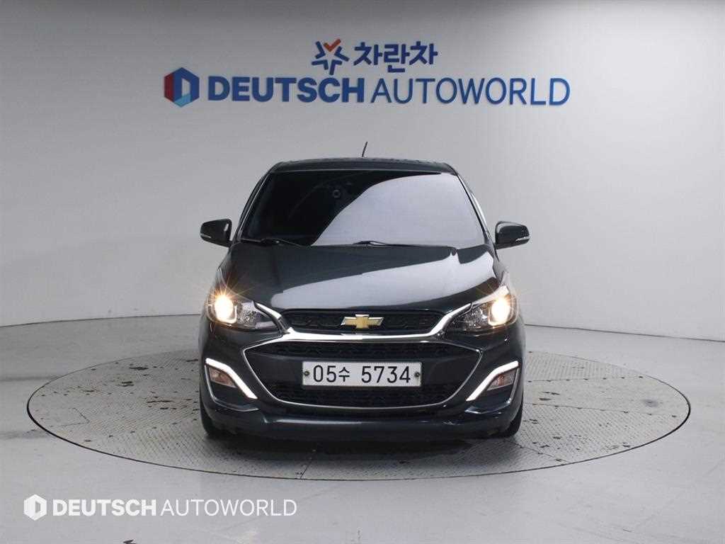 Chevrolet Spark - Vista 3