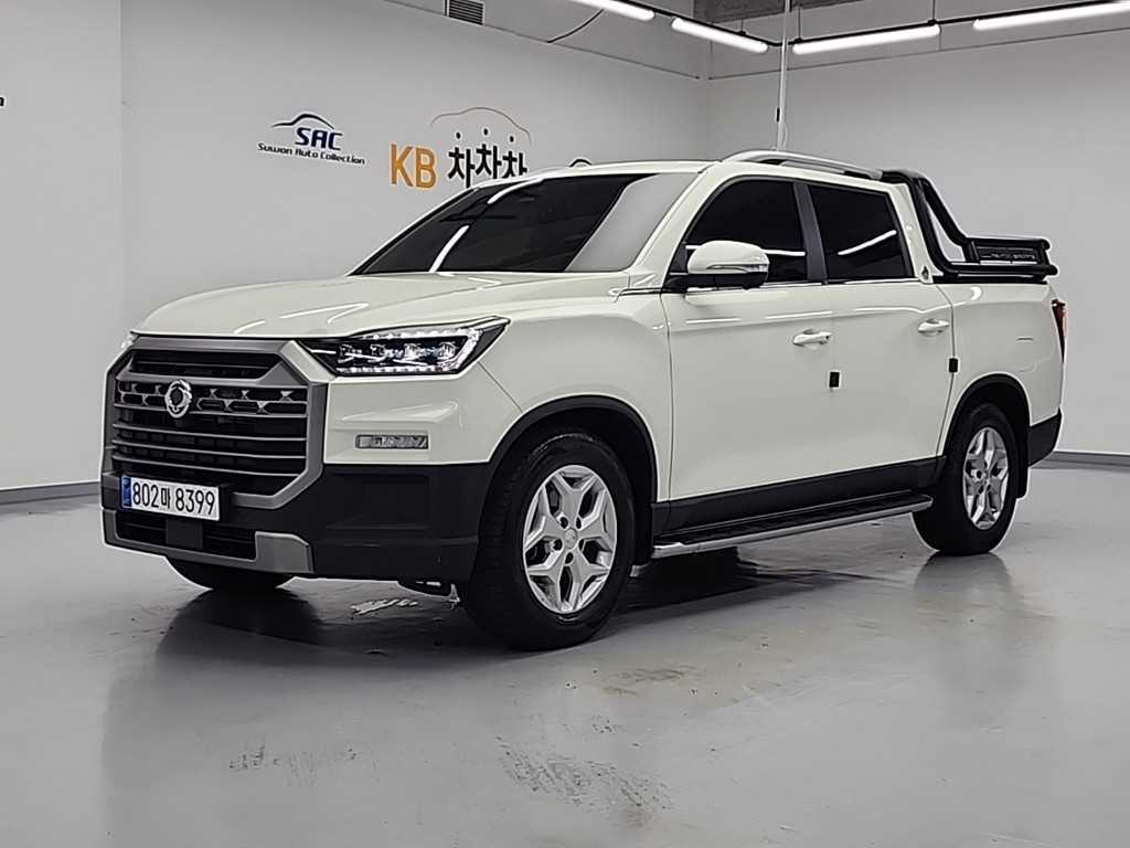 Ssangyong Rexton 2023 - Importación desde Corea - HF Imports Iquique - Foto 1