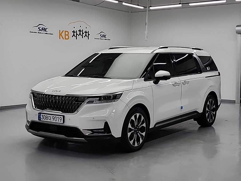 KIA Carnival - Vista 2