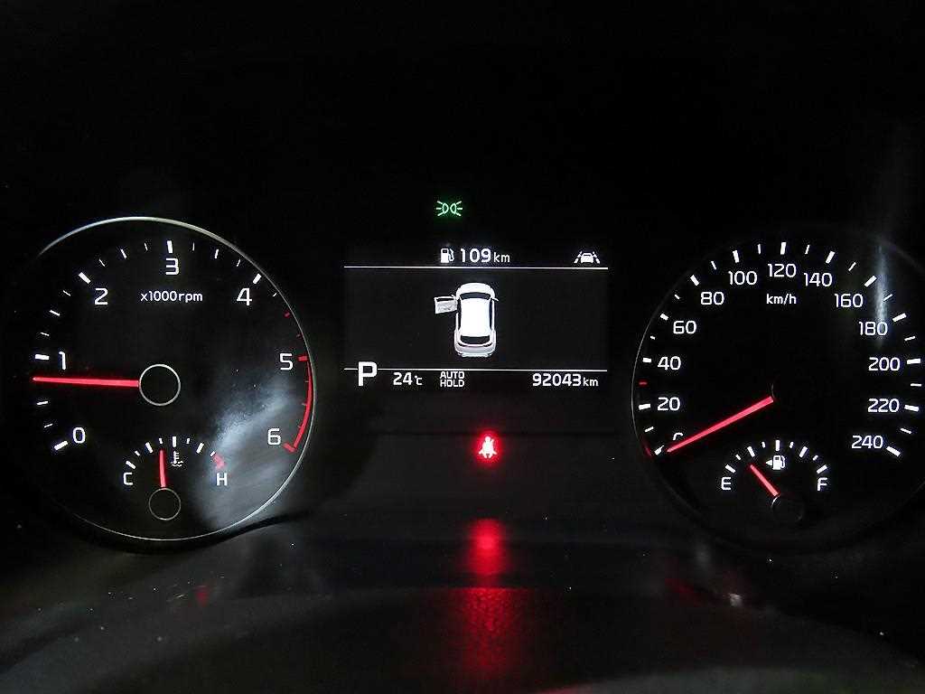 KIA Sportage - Vista 11