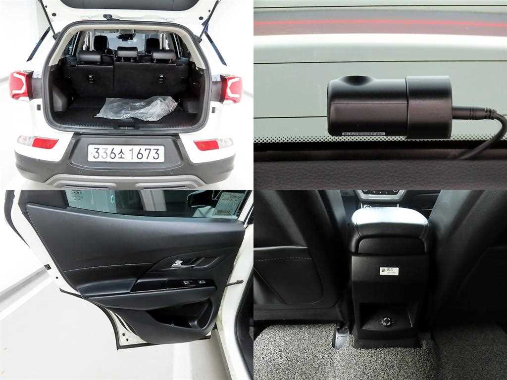 Ssangyong Korando 2020 Blanco - Importación desde Corea - HF Imports Iquique - Foto 20