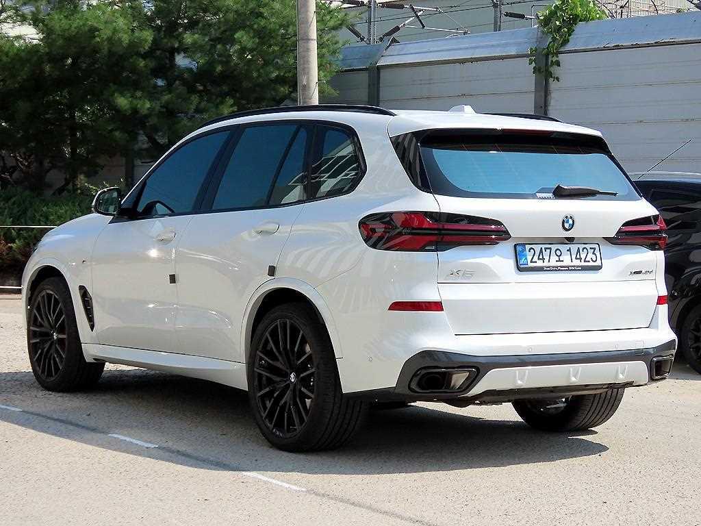 BMW X5 - Vista 3