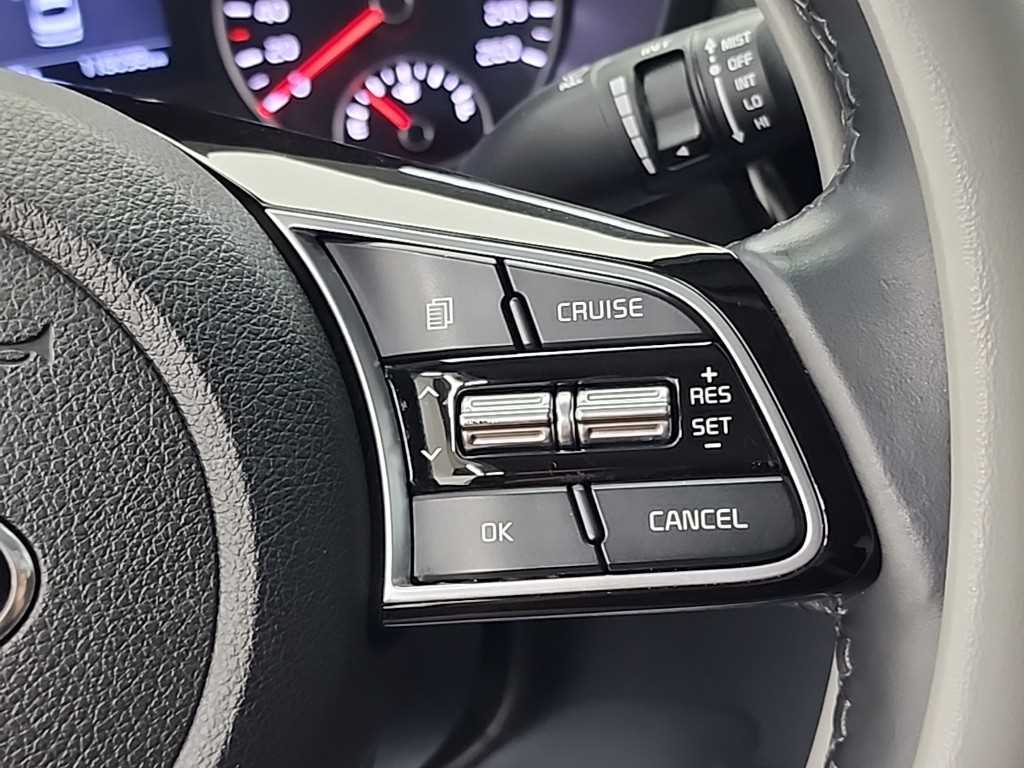 KIA K5 2019 Blanco - Importación desde Corea - HF Imports Iquique - Foto 18