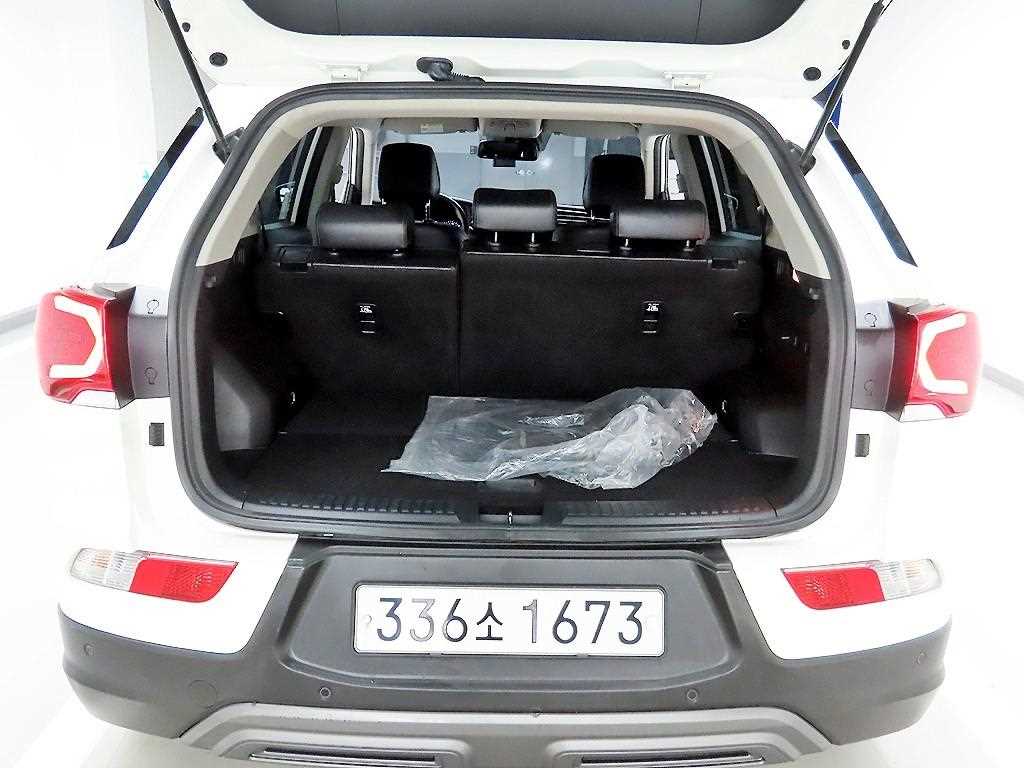 Ssangyong Korando - Vista 7