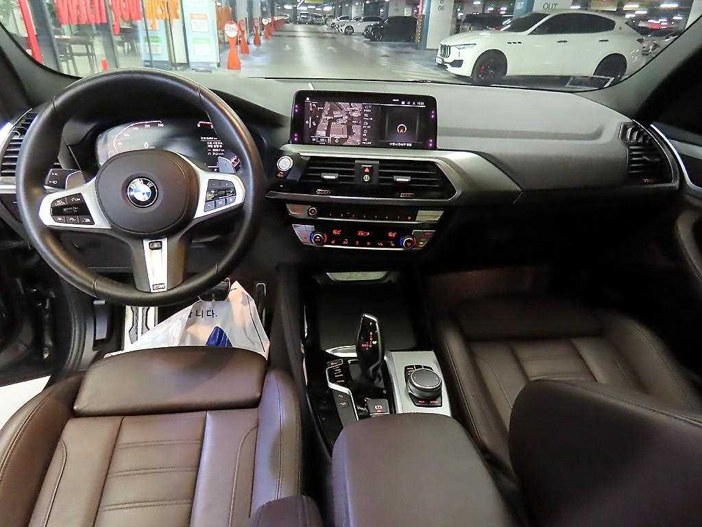 BMW X3 - Vista 12