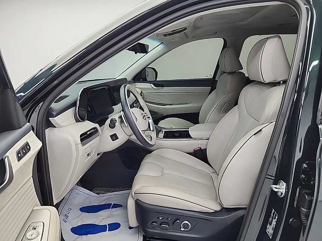 HYUNDAI Palisade 2023 Verde - Importación desde Corea - HF Imports Iquique - Foto 13