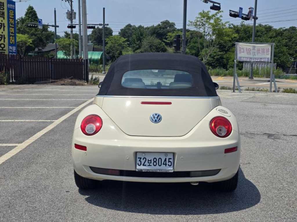 Volkswagen Beetle 2010 - Importación desde Corea - HF Imports Iquique - Foto 13